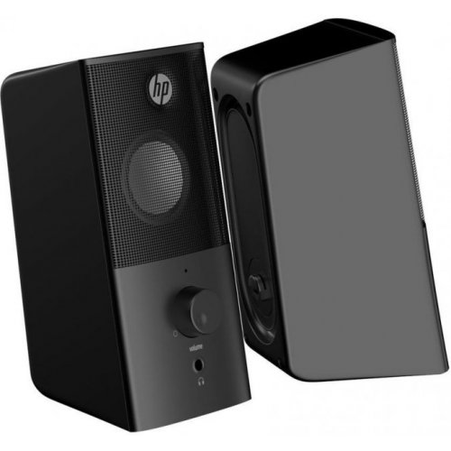 Купити Акустична система HP DHS-2101 Black - ціна в Києві, Львові, Вінниці, Хмельницькому, Франківську, Україні | інтернет-магазин TELEMART.UA фото