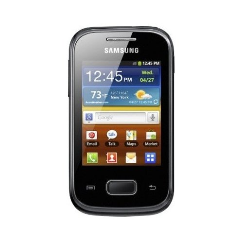Купить Смартфон Samsung Galaxy Pocket Duos S5302 Black - цена в Харькове, Киеве, Днепре, Одессе
в интернет-магазине Telemart фото