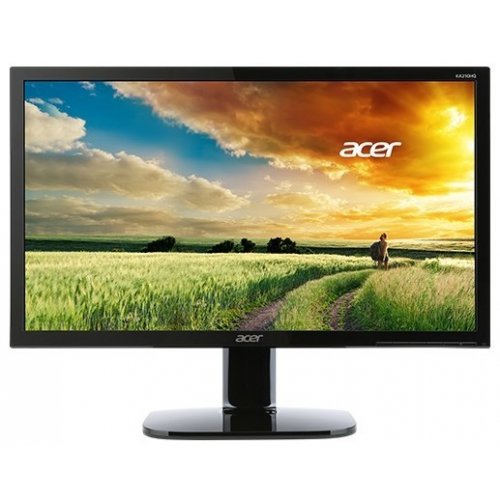 Продати Монітор Acer 20.7" KA210HQbd Black за Trade-In у інтернет-магазині Телемарт - Київ, Дніпро, Україна фото