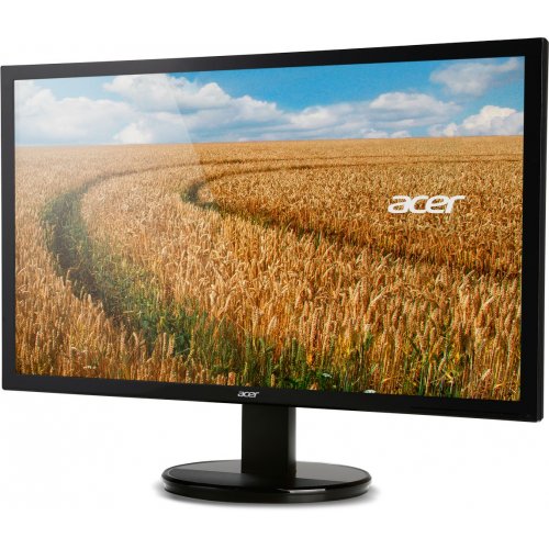 Продати Монітор Acer 20.7" K212HQLb Black за Trade-In у інтернет-магазині Телемарт - Київ, Дніпро, Україна фото