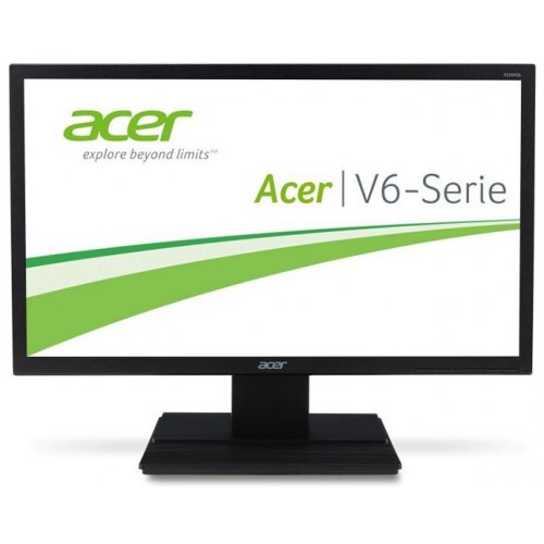 Продати Монітор Acer 23.6" V246HQLBbd Black за Trade-In у інтернет-магазині Телемарт - Київ, Дніпро, Україна фото