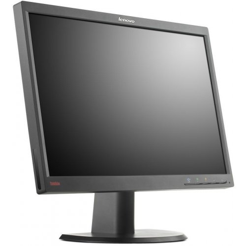 Продати Монітор Lenovo 22" LT2252p Black за Trade-In у інтернет-магазині Телемарт - Київ, Дніпро, Україна фото