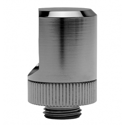 Фото Фитинг EKWB EK-Quantum Torque Rotary 90 - Black Nickel (3831109815984)