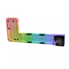 Фото Панель-резервуар Thermaltake Pacific Core P5 DP-D5 Plus Distro-Plate RGB with Pump Combo (CL-W264-PL00SW-A)