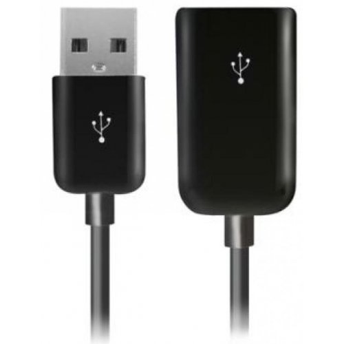 Кабель Gemix USB 2.0 AF - AM 1.8m (GC 1909) купити в Україні | Telemart фото