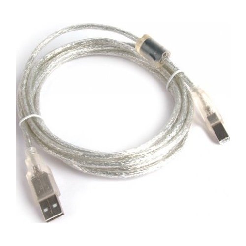 Кабель Gemix USB 2.0 AM - BM 1.8m (GC 1604) купить в Украине | Telemart фото