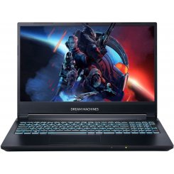 Ноутбук Dream Machines RG3050-15 (RG3050-15UA21) Black / 15.6″ (1920x1080, WVA) / Intel Core i5-11400H (2.7–4.5 ГГц), 6 ядер / NVIDIA GeForce RTX 3050 / 16 ГБ (DDR4) / 1024 ГБ (SSD) / Без ОС