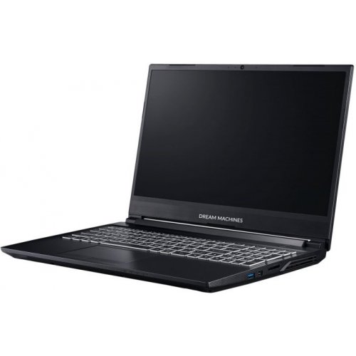 Продати Ноутбук Dream Machines RG3050-15 (RG3050-15UA21) Black за Trade-In у інтернет-магазині Телемарт - Київ, Дніпро, Україна фото