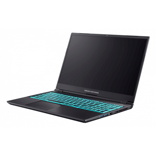 Продать Ноутбук Dream Machines RS3080-15 (RS3080-15UA26) Black по Trade-In интернет-магазине Телемарт - Киев, Днепр, Украина фото