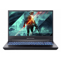 Ноутбук Dream Machines RT3060-15 (RT3060-15UA31) Black