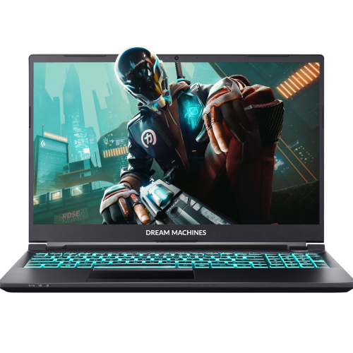 Продать Ноутбук Dream Machines RS3070-15 (RS3070-15UA26) Black по Trade-In интернет-магазине Телемарт - Киев, Днепр, Украина фото