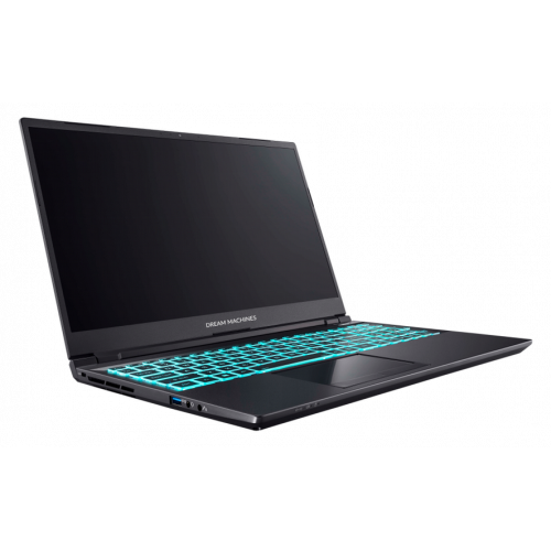 Продать Ноутбук Dream Machines RS3070-15 (RS3070-15UA26) Black по Trade-In интернет-магазине Телемарт - Киев, Днепр, Украина фото