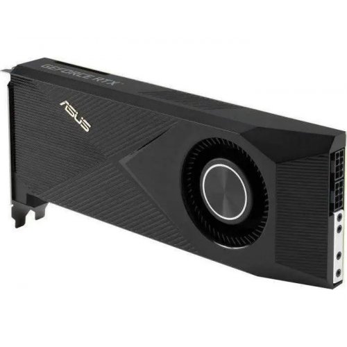 Продать Видеокарта Asus GeForce RTX 3080 Ti Turbo 12288MB (TURBO-RTX3080TI-12G) по Trade-In интернет-магазине Телемарт - Киев, Днепр, Украина фото