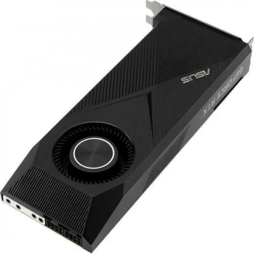 Продать Видеокарта Asus GeForce RTX 3080 Ti Turbo 12288MB (TURBO-RTX3080TI-12G) по Trade-In интернет-магазине Телемарт - Киев, Днепр, Украина фото
