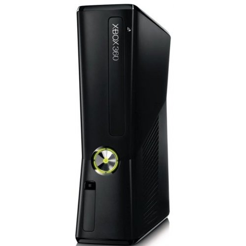 Купить Microsoft Xbox 360 Slim 250GB (Прошитый LT3.0) - цена в Харькове, Киеве, Днепре, Одессе
в интернет-магазине Telemart фото