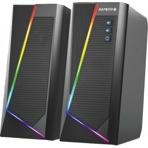 

GamePro GS785 Black