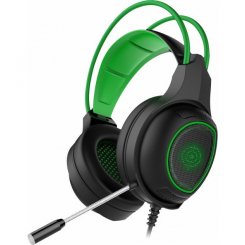 Наушники GamePro Headshot (HS560G) Black/Green