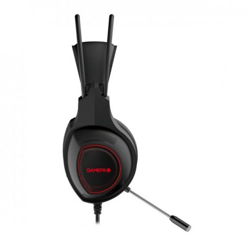 Photo Headset GamePro Headshot (HS560) Black/Red