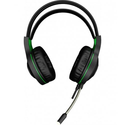 Photo Headset GamePro Racer (HS610G) Black/Green