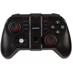 Фото Геймпад GamePro Bluetooth for Android/iOS (MG680) Black