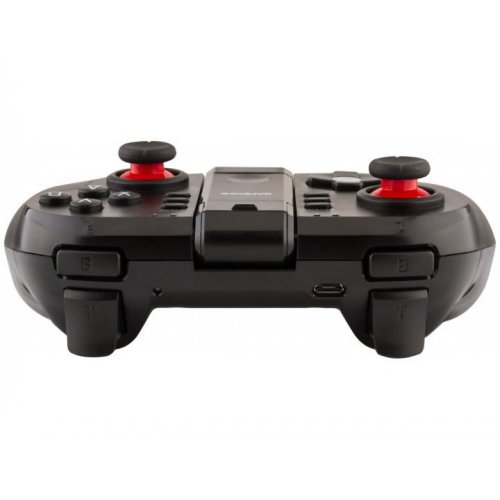 Геймпад GamePro Bluetooth for Android/iOS (MG680) Black купить в Украине: Киев, Днепр, Харьков, Одесса  | Низкая цена, отзывы, характеристики от TELEMART фото