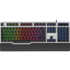 Клавиатура GamePro Stinger (GK599) Gray