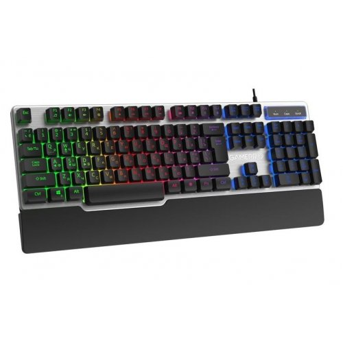Фото Клавиатура GamePro Stinger (GK599) Gray