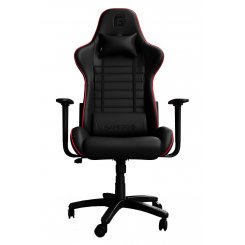 Ігрове крісло GamePro Rush (GC-575-Black-Red) Black/Red