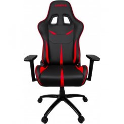 Фото Ігрове крісло GamePro Nitro (KW-G42_Black_Red) Black/Red