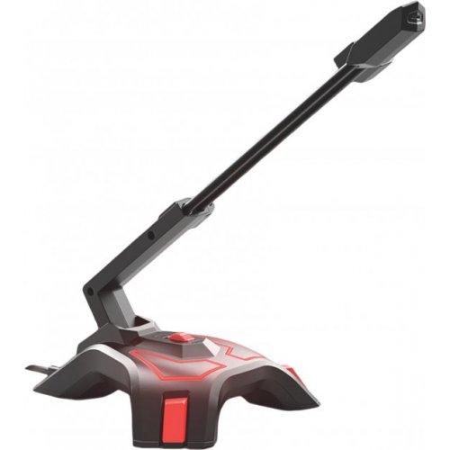 Купити Мікрофон GamePro SM430 Black - ціна в Києві, Львові, Вінниці, Хмельницькому, Франківську, Україні | інтернет-магазин TELEMART.UA фото