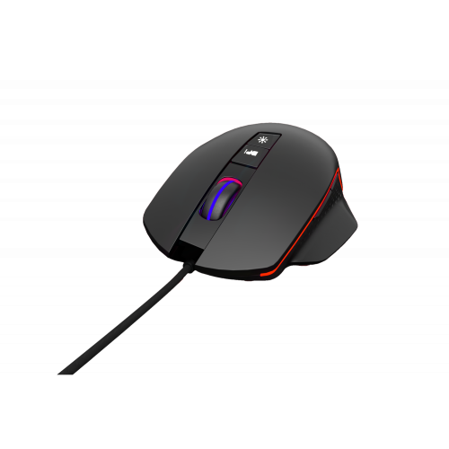 Photo Mouse GamePro Nitro GM365 Black