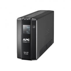 ДБЖ APC Back UPS Pro BR 650VA (BR650MI)