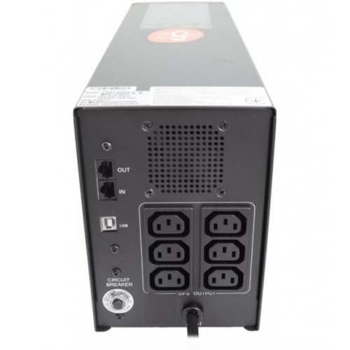 ИБП Powercom BNT-3000AP USB купить в Украине: Киев, Днепр, Харьков, Одесса  | Низкая цена, отзывы, характеристики от TELEMART фото