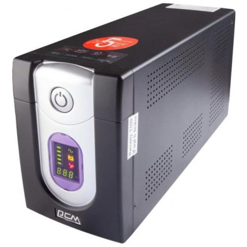 Купить ИБП Powercom IMD-1500AP LCD - цена в Харькове, Киеве, Днепре, Одессе
в интернет-магазине Telemart фото