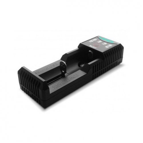 Зарядное устройство VIDEX VCH-U100 купить в Украине: Киев, Днепр, Харьков, Одесса  | Низкая цена, отзывы, характеристики от TELEMART фото