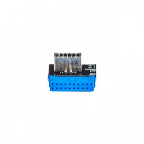 Купить Адаптер Chieftec USB 3.1 Gen2 - USB 3.1 Gen1 (ADP-CT3) - цена в Харькове, Киеве, Днепре, Одессе
в интернет-магазине Telemart фото
