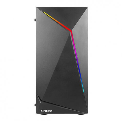 Продать Корпус Antec NX300 Gaming ARGB Tempered Glass без БП (0-761345-81030-2) Black по Trade-In интернет-магазине Телемарт - Киев, Днепр, Украина фото