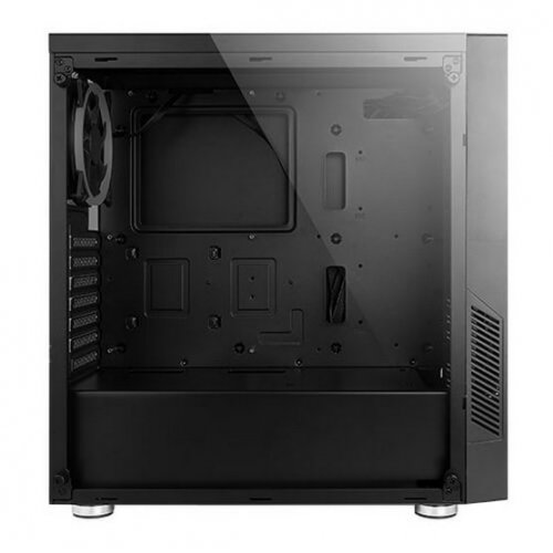 Продать Корпус Antec NX300 Gaming ARGB Tempered Glass без БП (0-761345-81030-2) Black по Trade-In интернет-магазине Телемарт - Киев, Днепр, Украина фото
