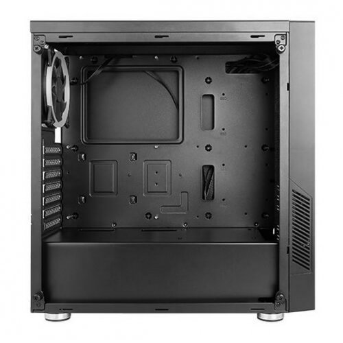 Продать Корпус Antec NX300 Gaming ARGB Tempered Glass без БП (0-761345-81030-2) Black по Trade-In интернет-магазине Телемарт - Киев, Днепр, Украина фото