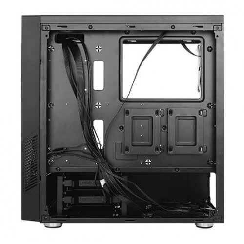 Продать Корпус Antec NX300 Gaming ARGB Tempered Glass без БП (0-761345-81030-2) Black по Trade-In интернет-магазине Телемарт - Киев, Днепр, Украина фото