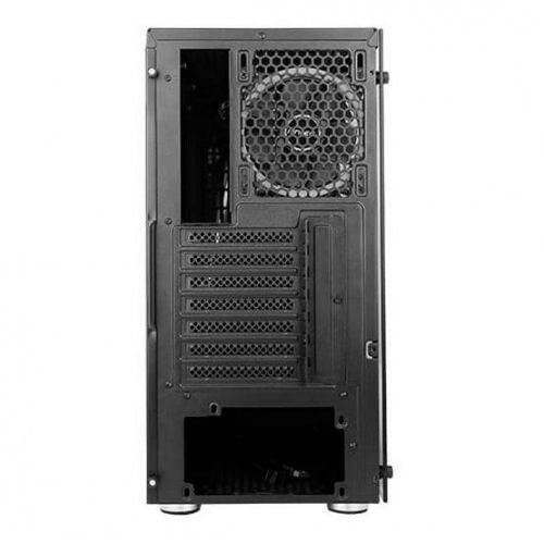 Продать Корпус Antec NX300 Gaming ARGB Tempered Glass без БП (0-761345-81030-2) Black по Trade-In интернет-магазине Телемарт - Киев, Днепр, Украина фото