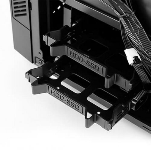 Продать Корпус Antec NX300 Gaming ARGB Tempered Glass без БП (0-761345-81030-2) Black по Trade-In интернет-магазине Телемарт - Киев, Днепр, Украина фото