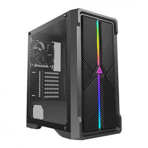 

Antec NX420 Gaming ARGB Tempered Glass без БП (0-761345-81046-3) Black