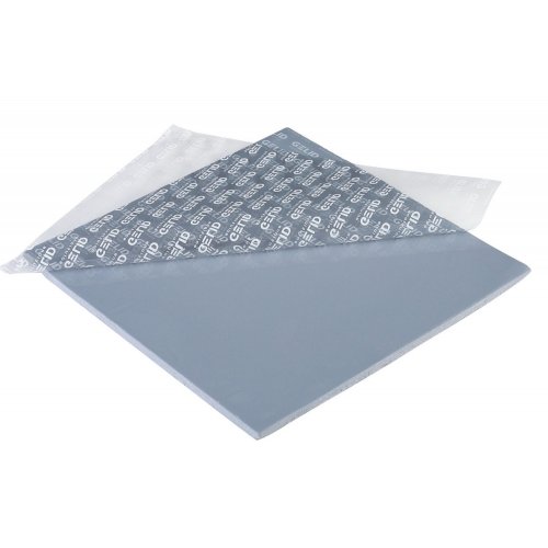 Купити Термопрокладка GELID Solutions GP-Extreme 120x120x0.5mm (TP-GP01-S-A) - ціна в Києві, Львові, Вінниці, Хмельницькому, Франківську, Україні | інтернет-магазин TELEMART.UA фото