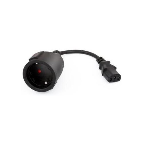 Кабель Gemix IEC-320 - C14 (GC 1113) купить в Украине: Киев, Днепр, Харьков, Одесса  | Низкая цена, отзывы, характеристики от TELEMART фото