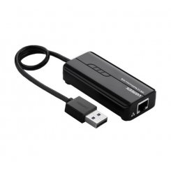 USB-хаб Ugreen USB 3.2 4 in 1 (20264) Black
