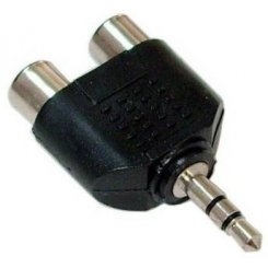 Кабель Gemix 3.5mm-2хRCA (GC 1803)
