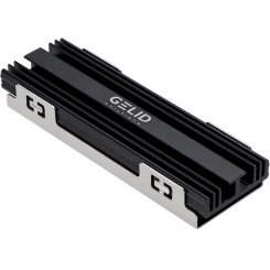 Фото Радиатор GELID Solutions IceCap M.2 SSD Cooler (HS-M2-SSD-21) Black