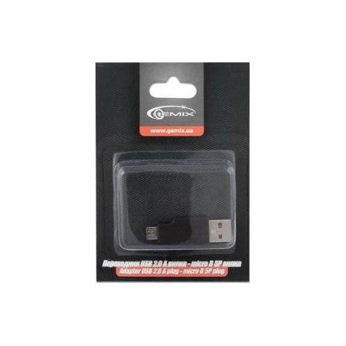 Кабель Gemix USB2.0 AM - micro BM (GC 1642) купити в Україні | Telemart фото