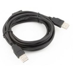 Кабель Gemix USB2.0 AM - AM 1.5m (GC 1636)
